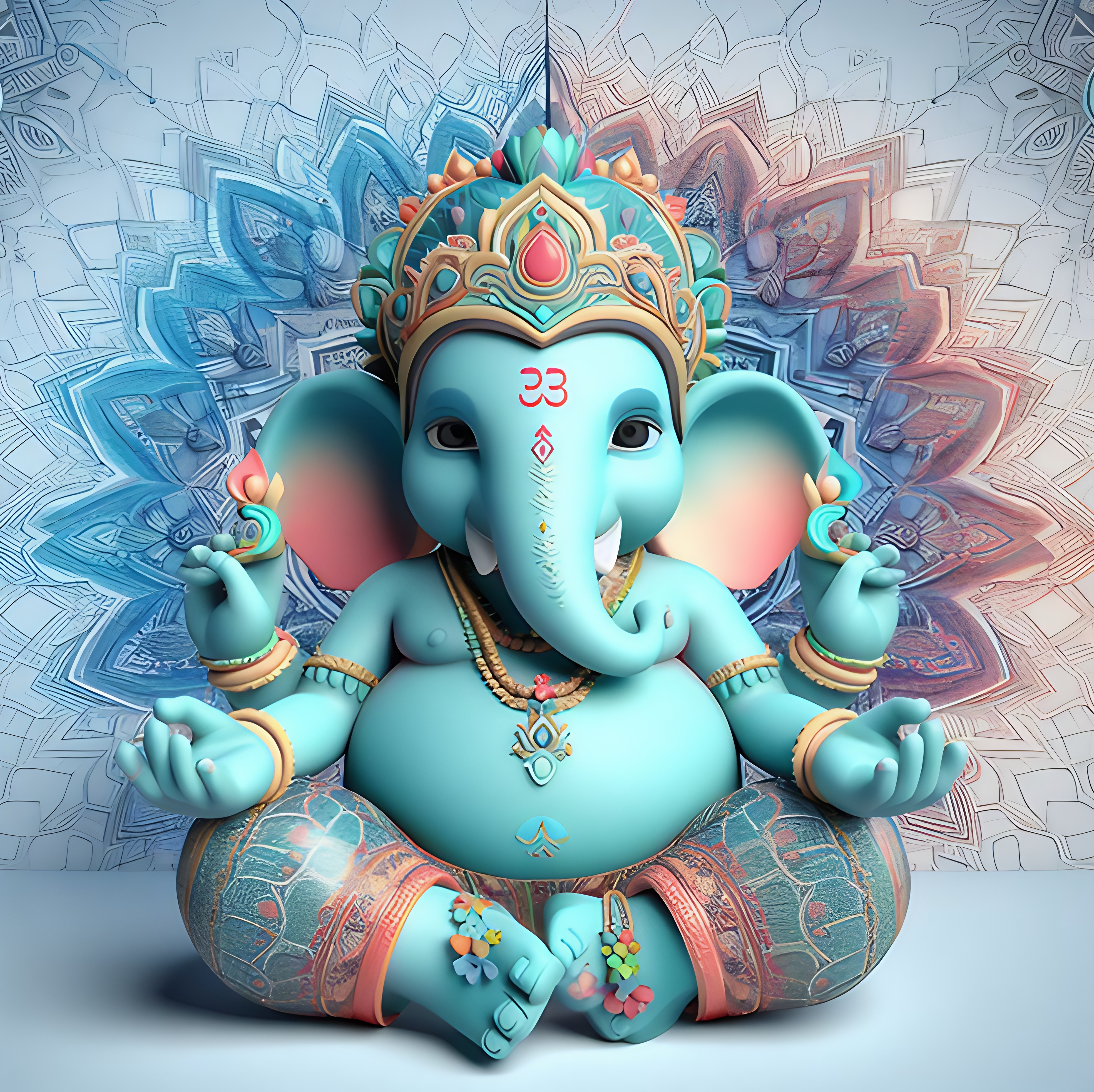 Ganesha Logo
